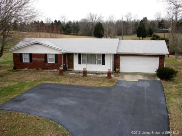 921 Brigetta NortheastDr, Corydon, IN 47112 