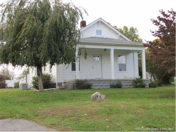 85 Loweth Ave, Corydon, IN 47112 
