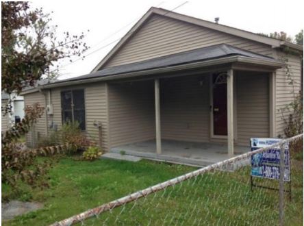 701 E Brown Street, Seymour, IN 47274 