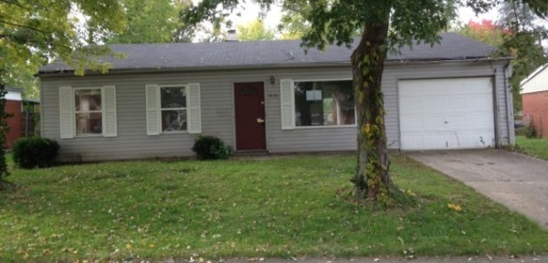 7833 Souter Dr, Indianapolis, IN 46219 