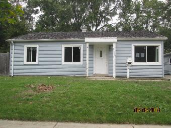 1553 Beverly St, Hammond, IN 46324 