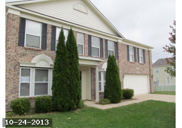 6398 W Philadelphia Dr., Mc Cordsville, IN 46055 