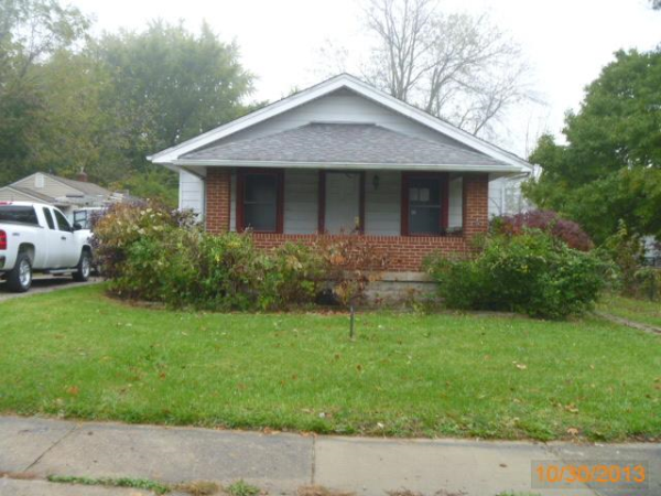 2241 N Spencer Ave, Indianapolis, IN 46218 