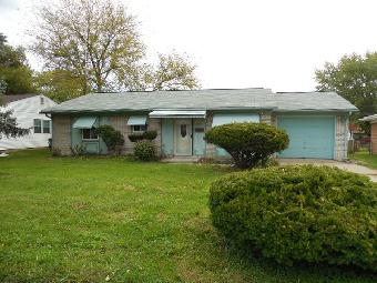 2615 Caroline Ave, Indianapolis, IN 46218 