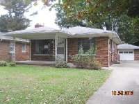 105 S Lincoln Park Dr, Evansville, IN 47714 
