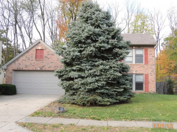 3722 W 43rd Terranc, Indianapolis, IN 46228 