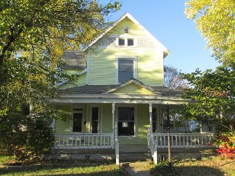 348 W Adams St, Franklin, IN 46131 