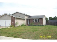 7395 Kestrel Street, Hobart, IN 46342 