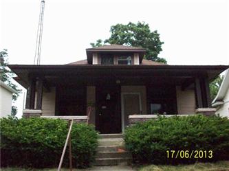 616 South Indiana Avenue, Kokomo, IN 46901 