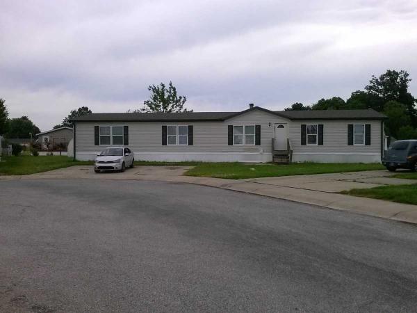 6451 Round Oak Court, Indianapolis, IN 46241 