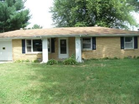 1208 Penn St, Frankton, IN 46044 