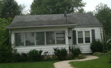 256 North Dalton, Albany, IN 47320 