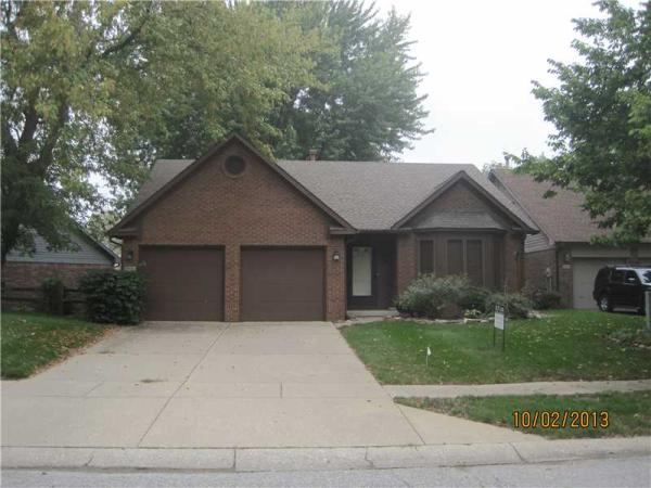 3321 Fox Orchard, Indianapolis, IN 46224 