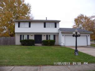 7145 Van Buren Ct, Merrillville, IN 46410 