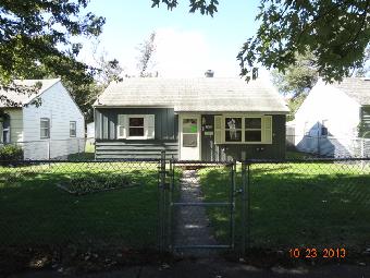 7526 Birch Avenue, Hammond, IN 46324 