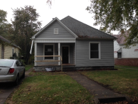 809 S 20th Street, Terre Haute, IN 47803 