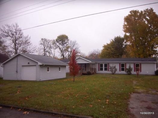 239 N Dublin Street, Dublin, IN 47335 