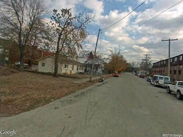 N 5Th Street, Lot 247, Blk 9, Cannelton, IN 47520 