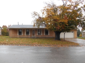 89 Parkridge Dr, Mount Vernon, IN 47620 