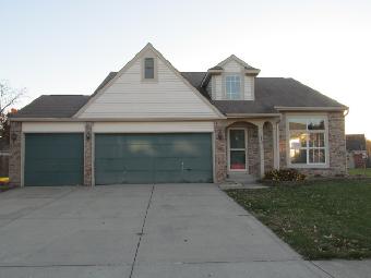 345 Watercrest Way, Avon, IN 46123 