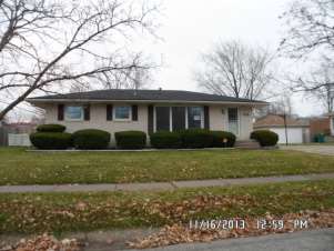 7343 Jennings Pl, Merrillville, IN 46410 