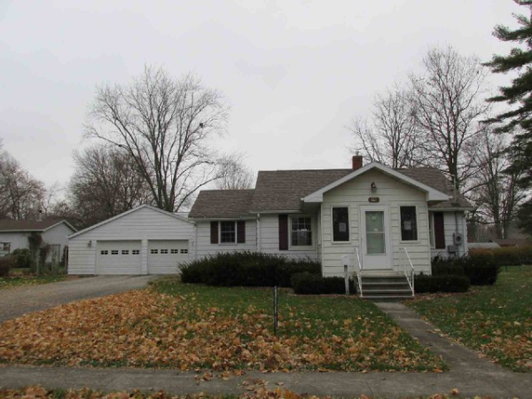 612 East Fifth Street, North Manchester, IN 46962 