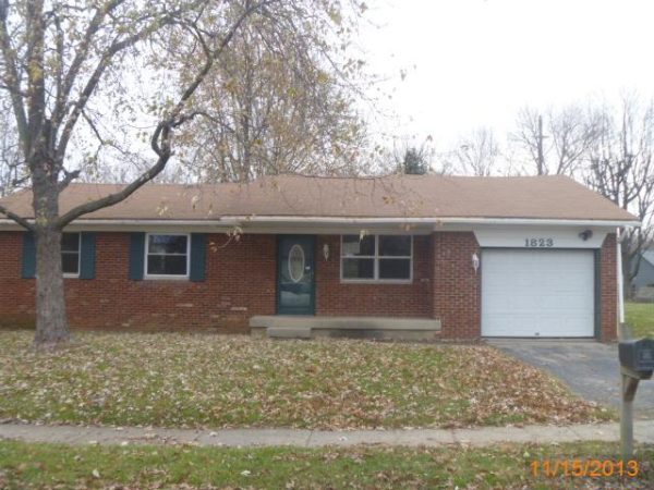 1823 N Monroe Drive, Indianapolis, IN 46229 