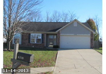 6338 Boulder Drive, Anderson, IN 46013 