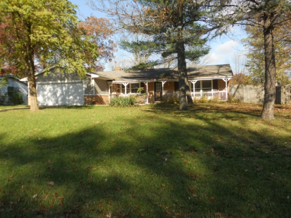 3009 Homedale Dr, Fort Wayne, IN 46816 