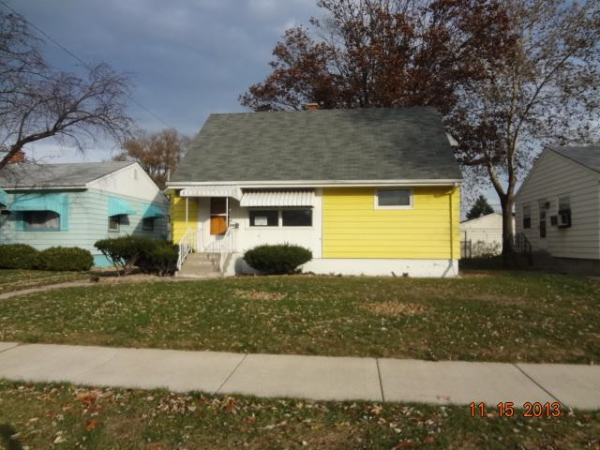 1719 171st St, Hammond, IN 46324 