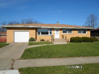 1310 W 54th Ave, Merrillville, IN 46410 