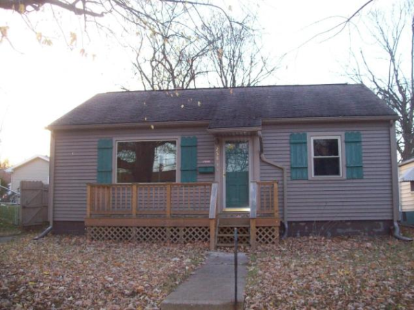 258 N Thorne St, Wasbash, IN 46992 