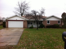 712 Hillside Drive, Anderson, IN 46011 