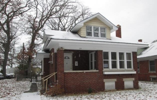 214 Fir Street, Michigan City, IN 46360 