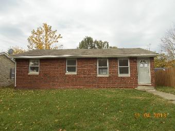 510 S Sugar St, Brownstown, IN 47220 