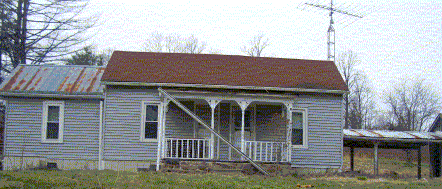 3799 South Kings Ridge Road, Birdseye, IN 47513 