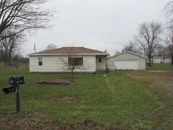 2398 E 500 N, Greenfield, IN 46140 