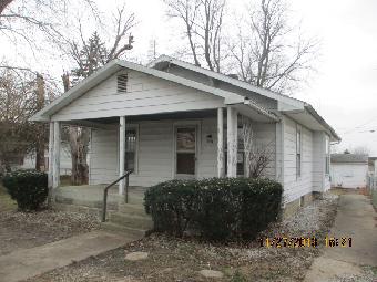 1109 Parker Ave, Shelbyville, IN 46176 