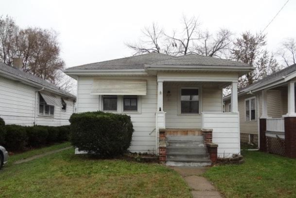 6629 Van Buren Ave, Hammond, IN 46324 