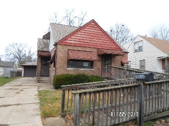 6634 Carolina Ave, Hammond, IN 46323 