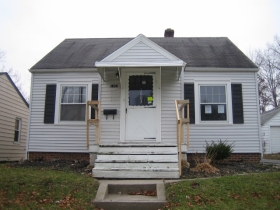 1003 Irene Ave, Fort Wayne, IN 46808 