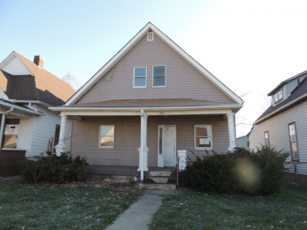 2121 Napoleon St, Indianapolis, IN 46203 