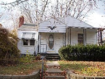 817 S 21st Street, New Castle, IN 47362 