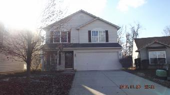 8166 Stream View Ct, Indianapolis, IN 46217 