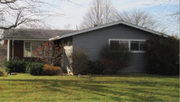 3125 S Crestview, New Castle, IN 47362 