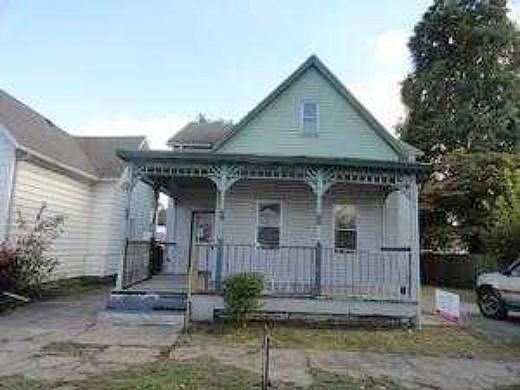 8Th, Mount Vernon, IN 47620 