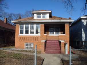 24 W 43rd Ave, Gary, IN 46408 
