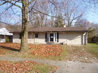 4101 Eisenhower Dr, Indianapolis, IN 46254 