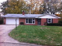 807 Meadowcrest Dr, Anderson, IN 46011 