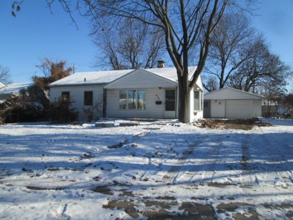 313 S Odell St, Brownsburg, IN 46112 